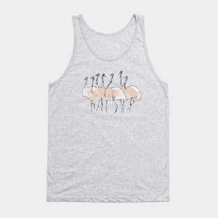 Emus Tank Top